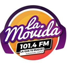 La Movida 101.4 – La Original live