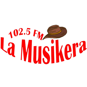 La Musikera 102.5 FM live
