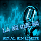 La No Que No Radio live