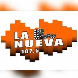 La Nueva 107.5 FM live