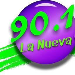 La Nueva 90.1 FM live