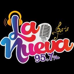 La Nueva 95.7 FM live