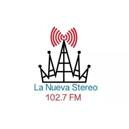 La Nueva Stéreo 102.7 FM live