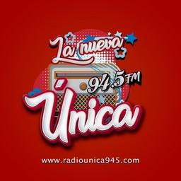 La Nueva Unica 94.5 FM live