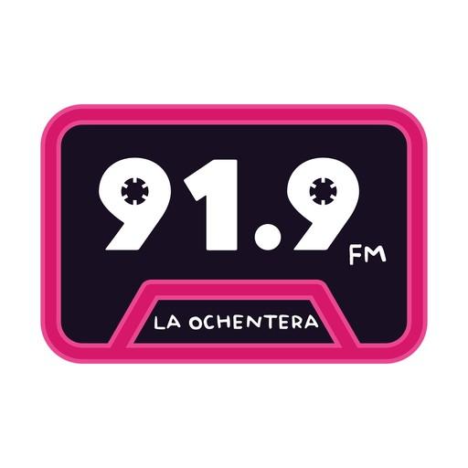 La Ochentera live