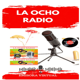 La Ocho Radio live