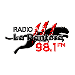 La Pantera 98.1 FM live