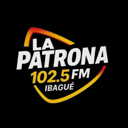 La Patrona 102.5 FM live