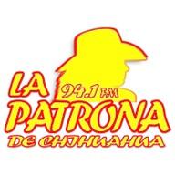 La Patrona 94.1 FM live