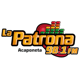 La Patrona FM Acaponeta live