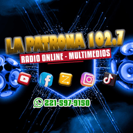 La Patrona Multimedios 102.7 FM live