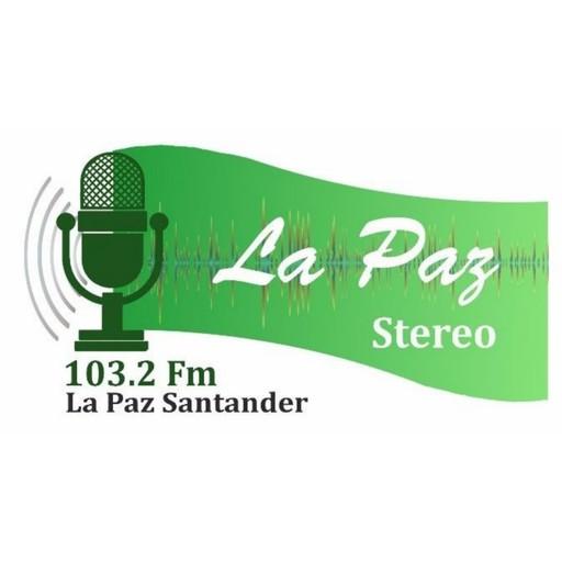 La Paz Stéreo 103.2 FM live