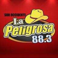 La Peligrosa Sur Occidente live