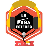 La Peña Stereo live