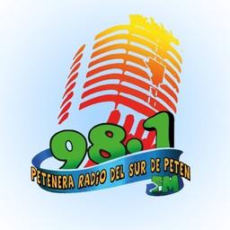 La Petenera 98.1 Guatemala live