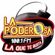 La Poderosa 100.1 FM live