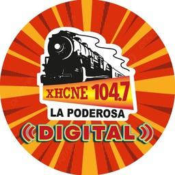 La Poderosa 104.7 FM live