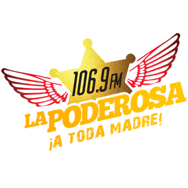 La Poderosa 106.9 FM live