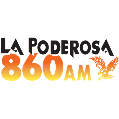La Poderosa 860 AM live