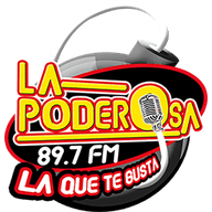 La Poderosa 89.7 FM live