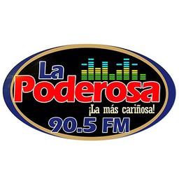 La Poderosa 90.5 FM live