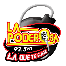 La Poderosa 92.5 FM live