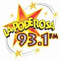 La Poderosa 93.1 FM live