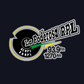 La Poderosa 93.9 FM live