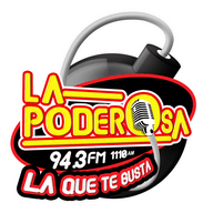 La Poderosa 94.3 FM live