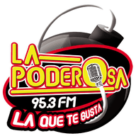 La Poderosa 95.3 FM live