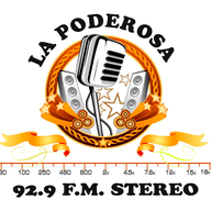 La Poderosa Radio 92.9 FM live