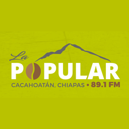 La Popular XHCAH live