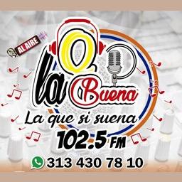 La Q Buena Medellin live