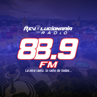 La Revolucionaria 88.9 FM live