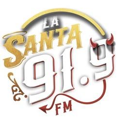 La Santa 91.9 FM live