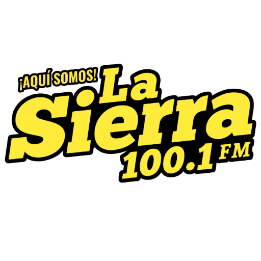 La Sierra 100.1 FM live