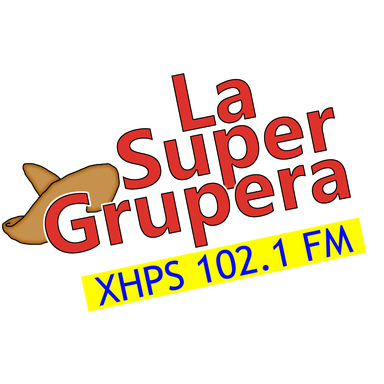 La Super Grupera 102.1 FM live