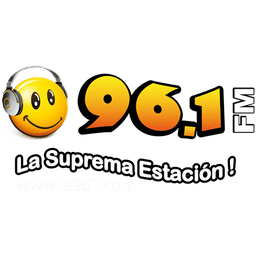 La Suprema Estacion 96.1 FM live