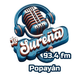 La Sureña 93.4 FM live