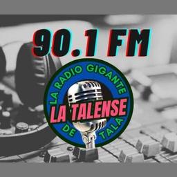 La Talense 90.1 FM live