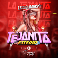 La Tejanita Esterio live