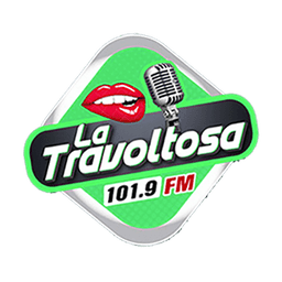 La Travoltosa 101.9 FM live
