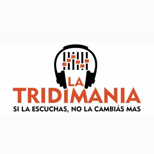 La Tridimania Internacional Radio live