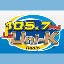 La Uni-K 105.7 FM live
