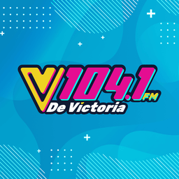 La V de Victoria 104.1 live