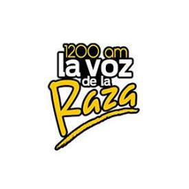 La Voz De La Raza 1200 AM live