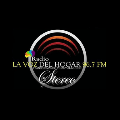 La Voz Del Hogar 96.7 FM live