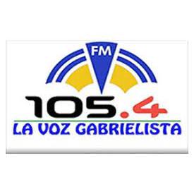 La Voz Gabrielista live