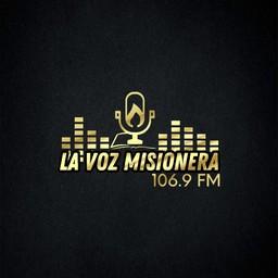 La Voz Misionera 106.9 FM live