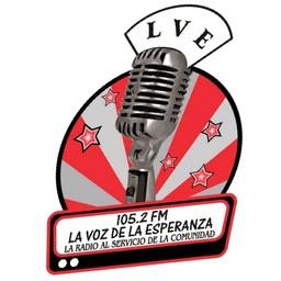La Voz de La Esperanza 105.2 FM live